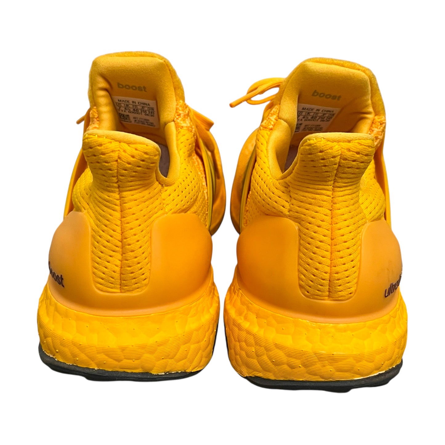 Arizona State Adidas Ultraboost 1.0 Shoes - 7M