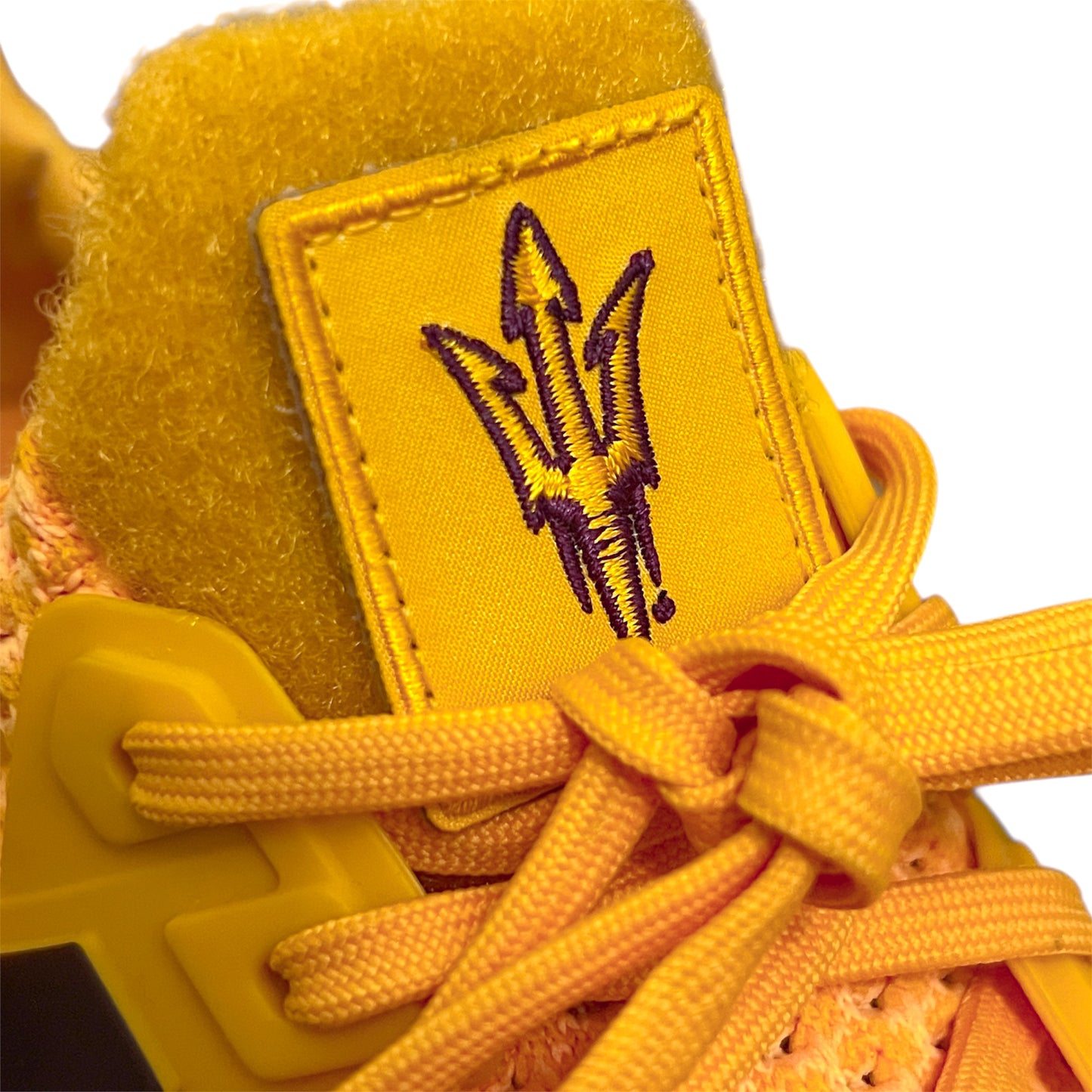 Arizona State Adidas Ultraboost 1.0 Shoes - 7M