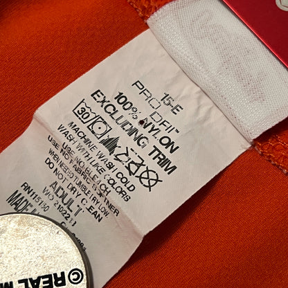 Team Issued 2010 Virginia Cavaliers Authentic Jersey - 46