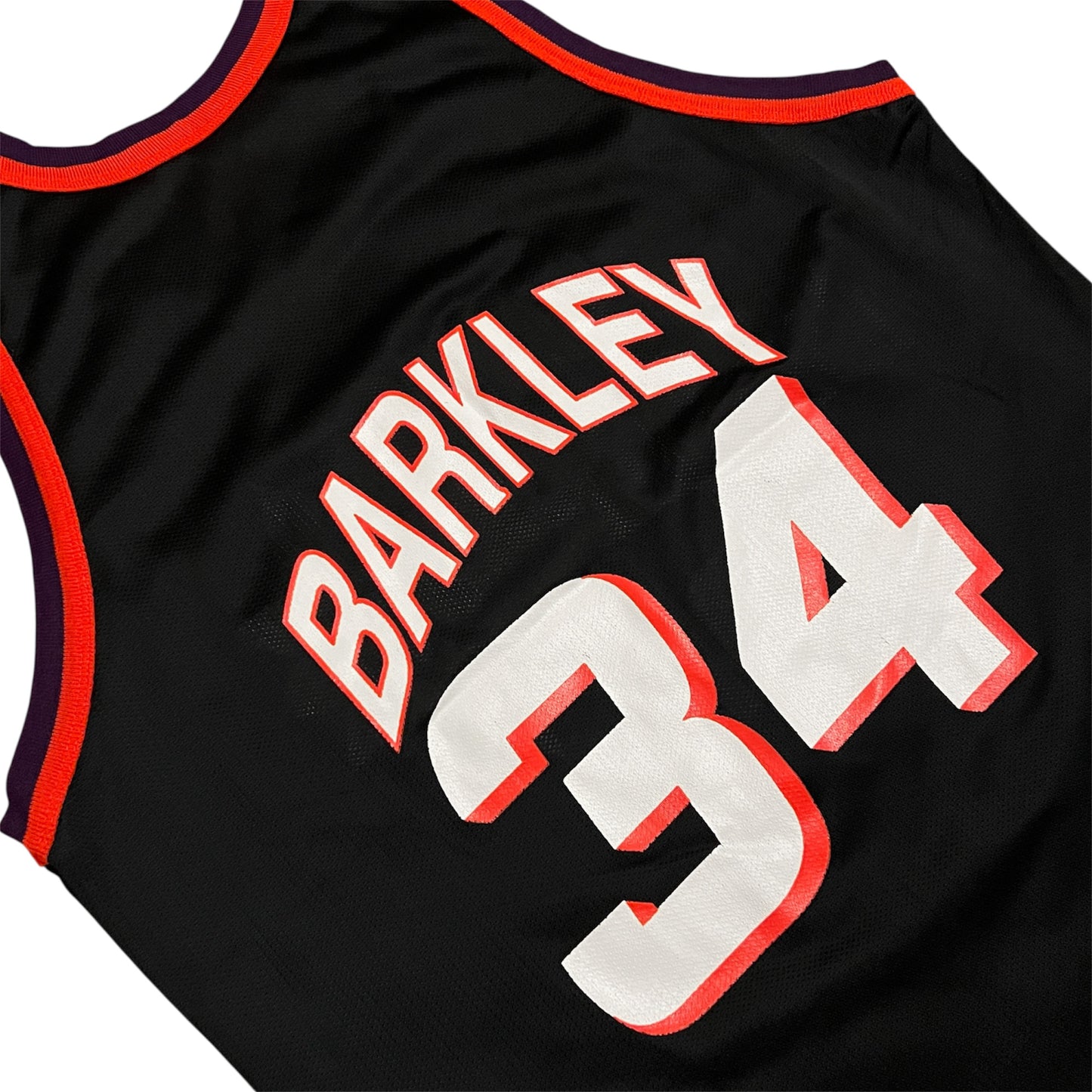Vintage Charles Barkley Phoenix Suns Jersey - 44