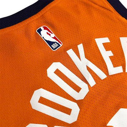 Devin Booker Phoenix Suns 2021 Statement Edition Jersey - 44