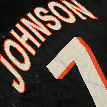 Vintage Kevin Johnson Phoenix Suns Champion Jersey - 44/L