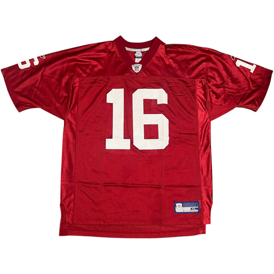 Jake Plummer Arizona Cardinals Reebok Jersey - L & XL