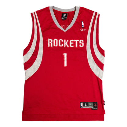 Tracy McGrady Houston Rockets Jersey - L