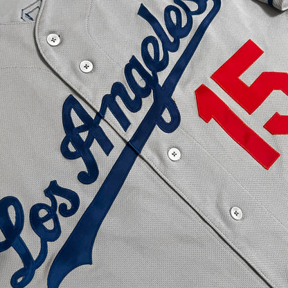 Authentic Los Angeles Dodgers 50th Anniversary Dodger Stadium Jersey - 44