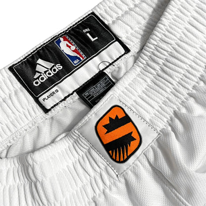 Authentic Phoenix Suns 2014/15 Home Shorts - L