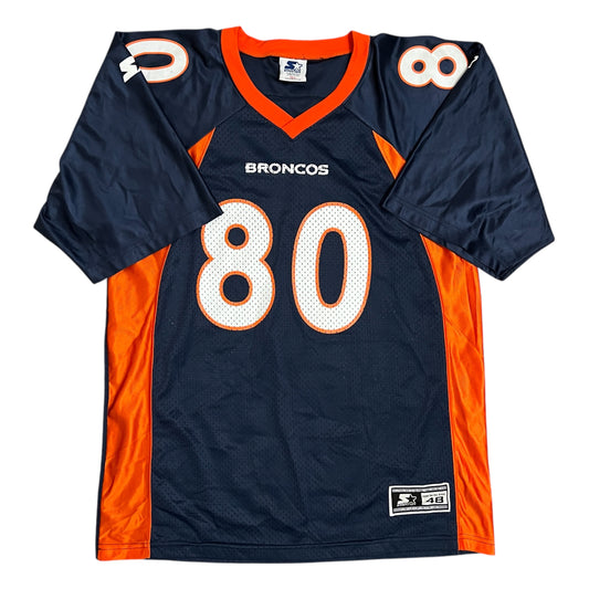 Vintage Rod Smith Denver Broncos Jersey - L