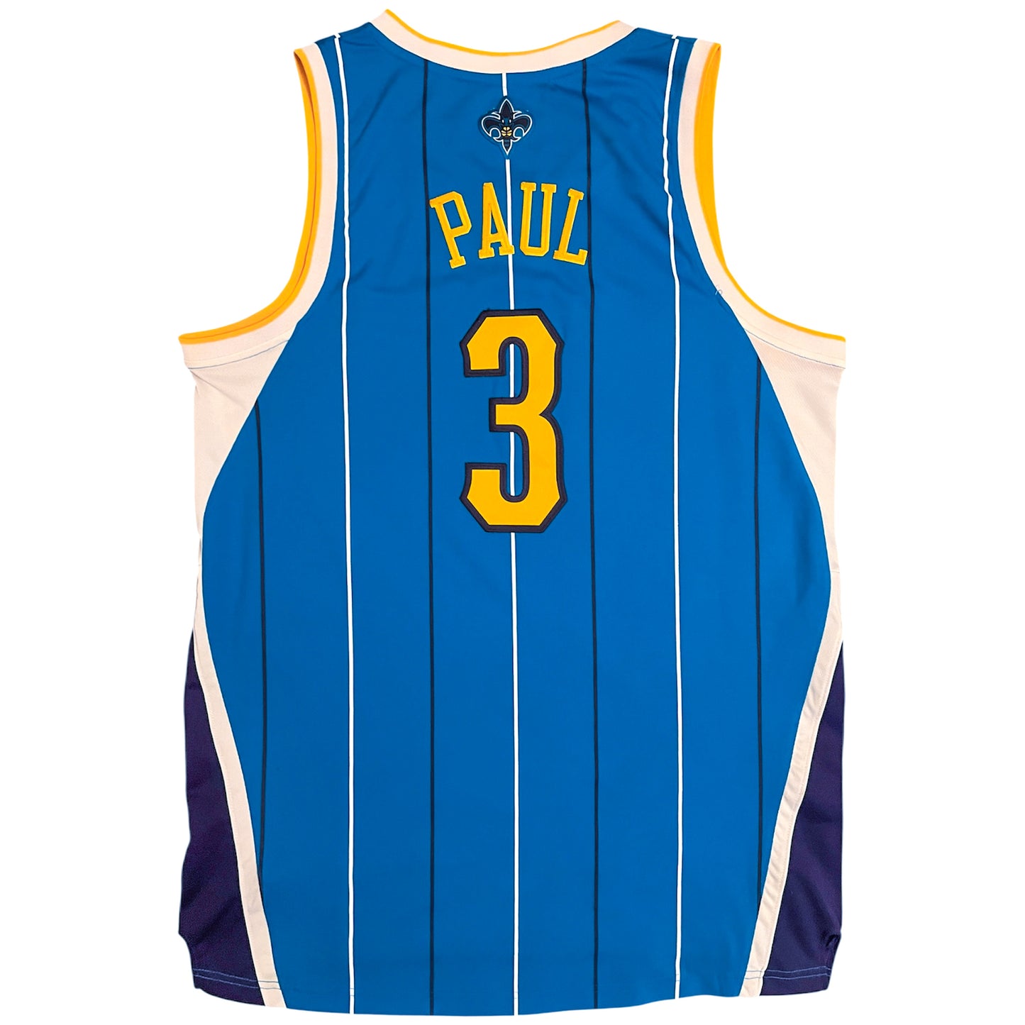 Chris Paul New Orleans Hornets Authentic Jersey - L