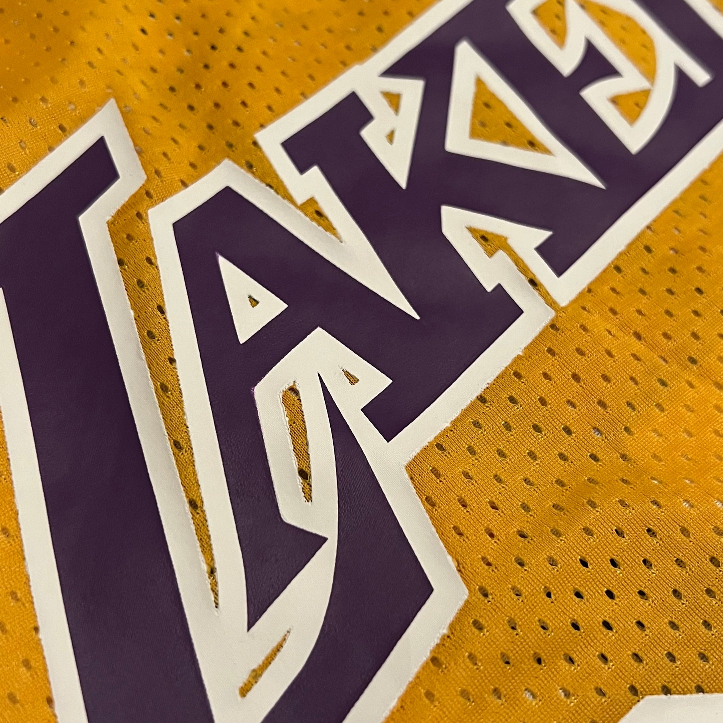 Magic Johnson LA Lakers/All Star Reversible Jersey - M