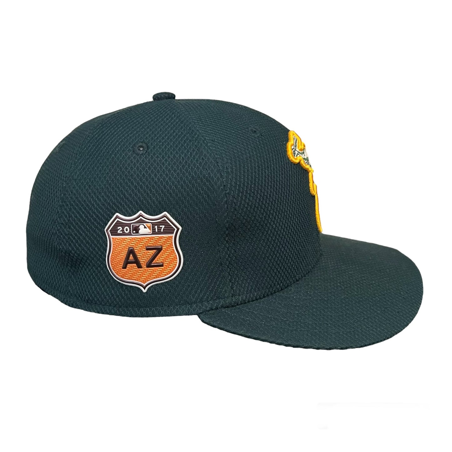 2017 Oakland A’s Cactus League Spring Training Cap - 7 1/8