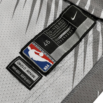 2017/18 Team Issued Minnesota Timberwolves City Edition Jersey - 46/L