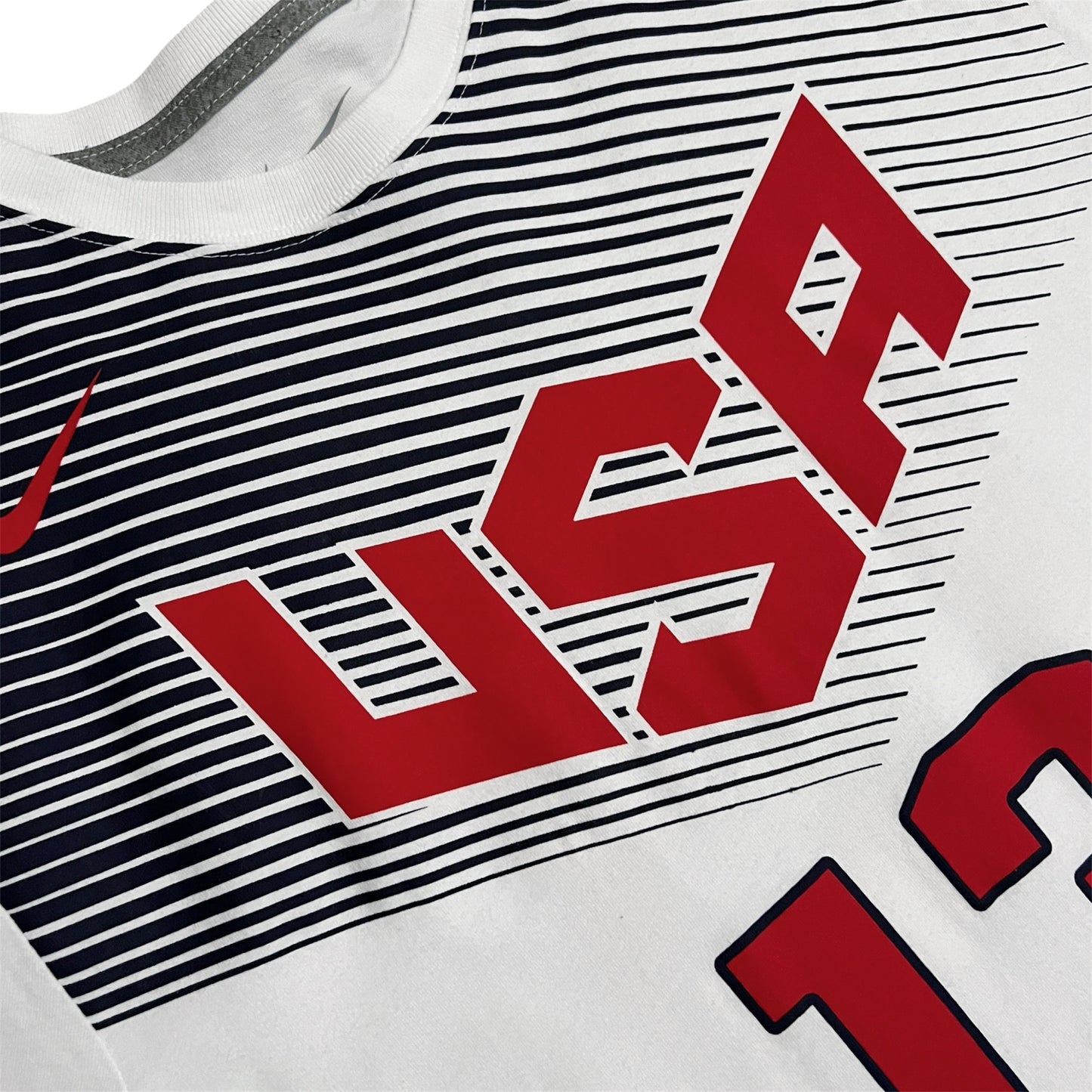 James Harden Team USA Basketball Name & Number Shirt - M