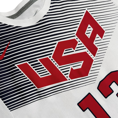 James Harden Team USA Basketball Name & Number Shirt - M