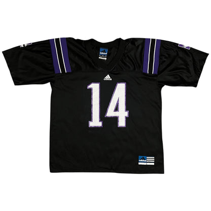 2000-03 Northwestern Wildcats Football Jersey - L