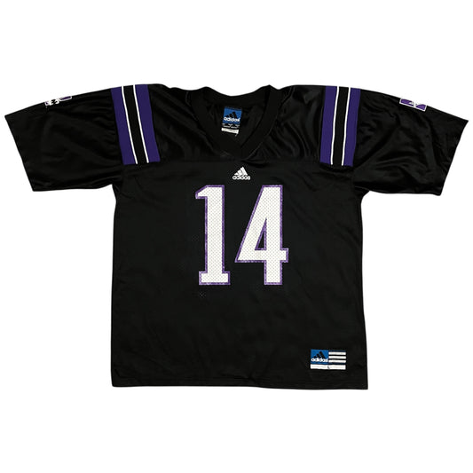 2000-03 Northwestern Wildcats Football Jersey - L