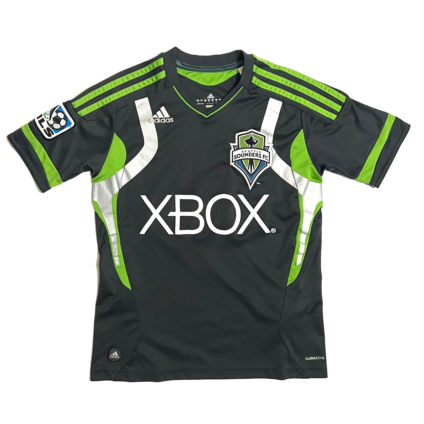 Seattle Sounders FC 2010 XBOX Jersey - YS