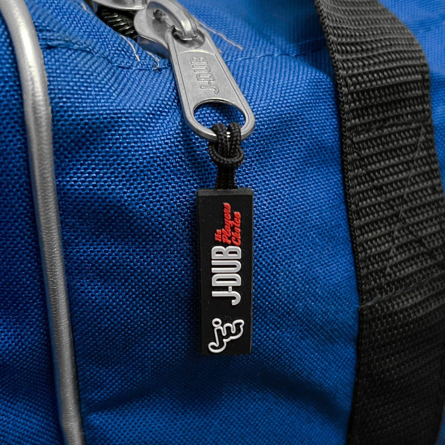Team Issued Los Angeles Dodgers Travel Duffle Bag
