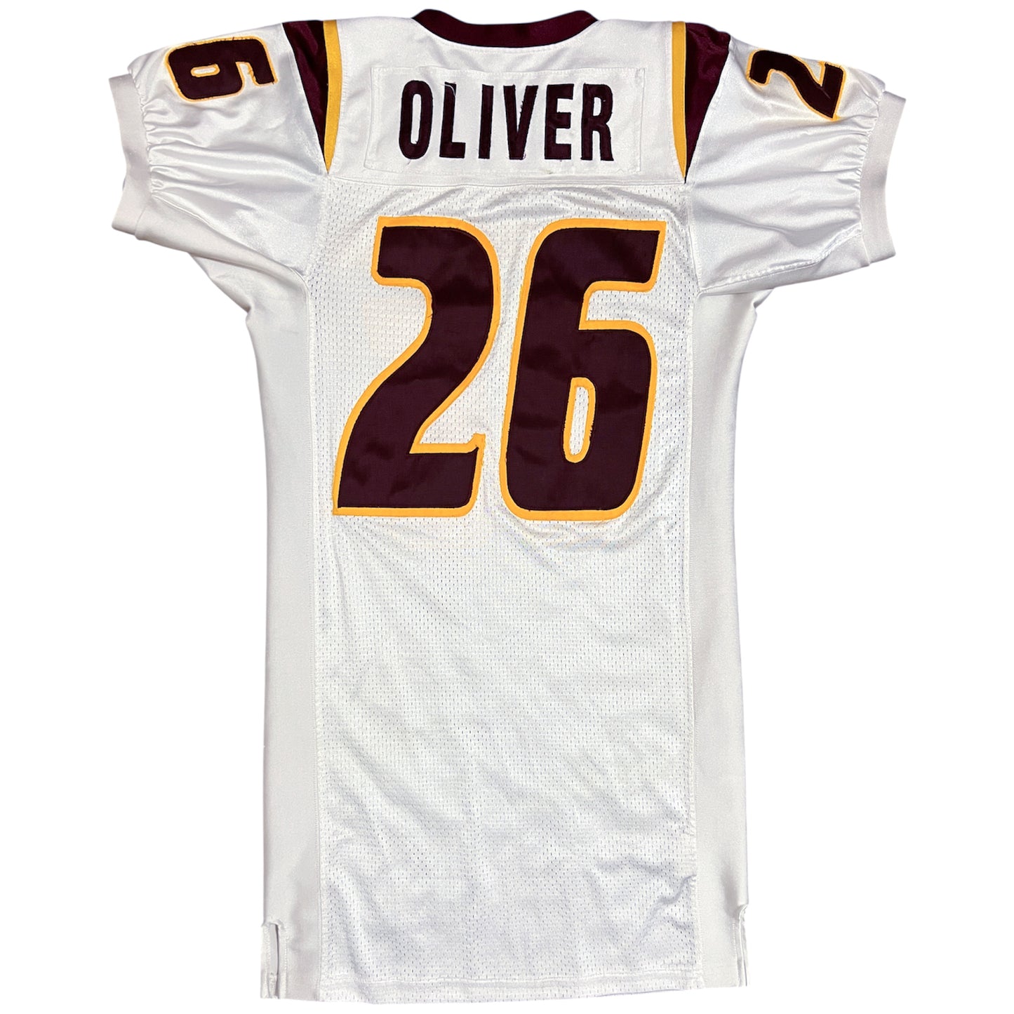 2003 Arizona State Sun Devils RJ Oliver Game Jersey - 42
