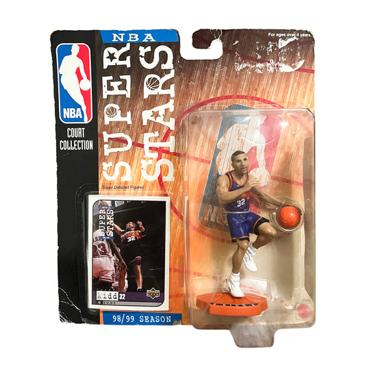 Vintage Jason Kidd Phoenix Suns Stars of the West Figurine