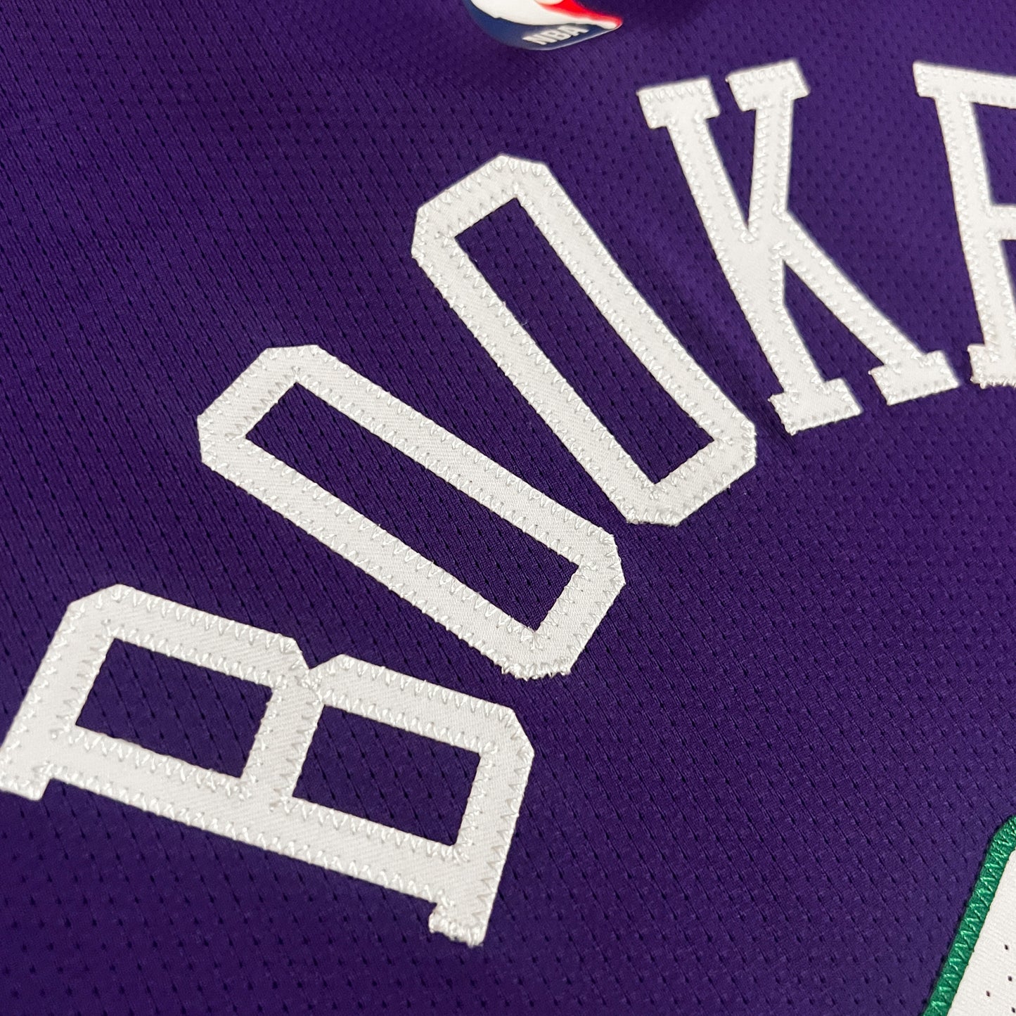 Authentic Devin Booker Phoenix Suns 2024 City Edition Jersey - 44