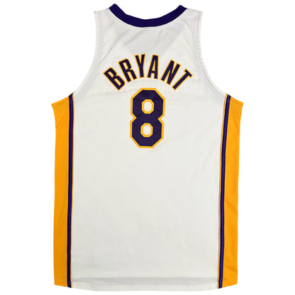 Vintage 2002/03 Pro Cut Kobe Bryant Los Angeles Lakers Jersey - 50/XL