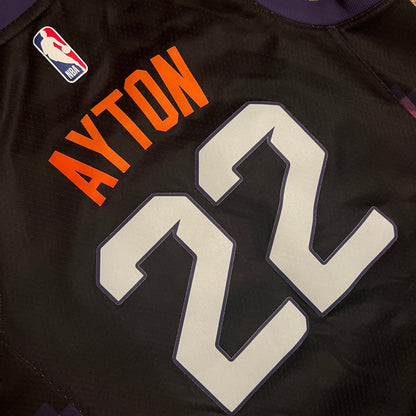 Deandre Ayton Phoenix Suns The Valley Jersey - S