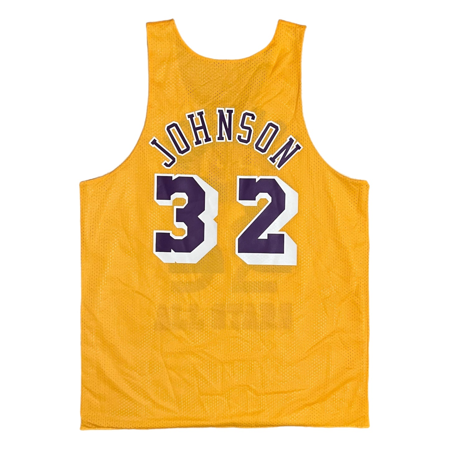 Magic Johnson LA Lakers/All Star Reversible Jersey - M