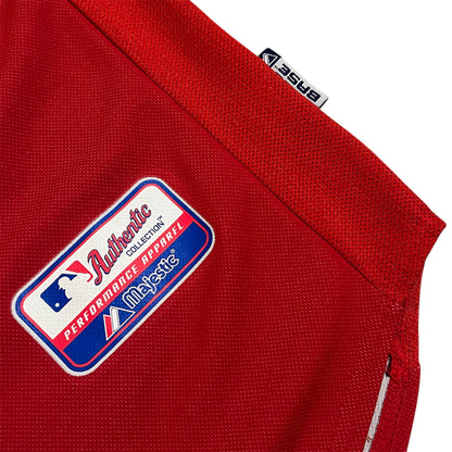 Los Angeles Angels Batting Practice Jersey - L