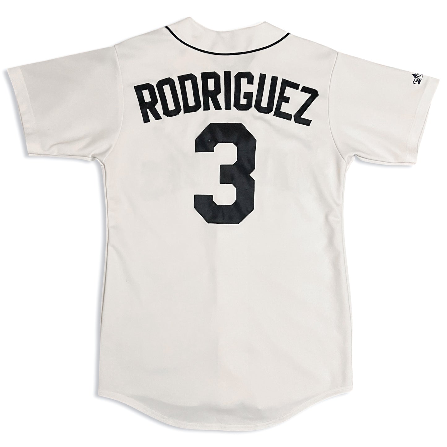 Authentic Alex Rodriguez Seattle Mariners Jersey - M