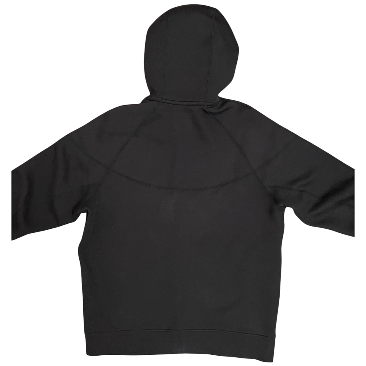 Team Issued Sacramento Kings Nike Tech Fleece Hoodie - L
