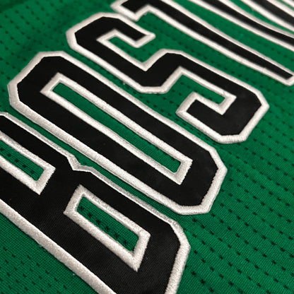 Authentic 2010/11 Boston Celtics Alternate Jersey - L