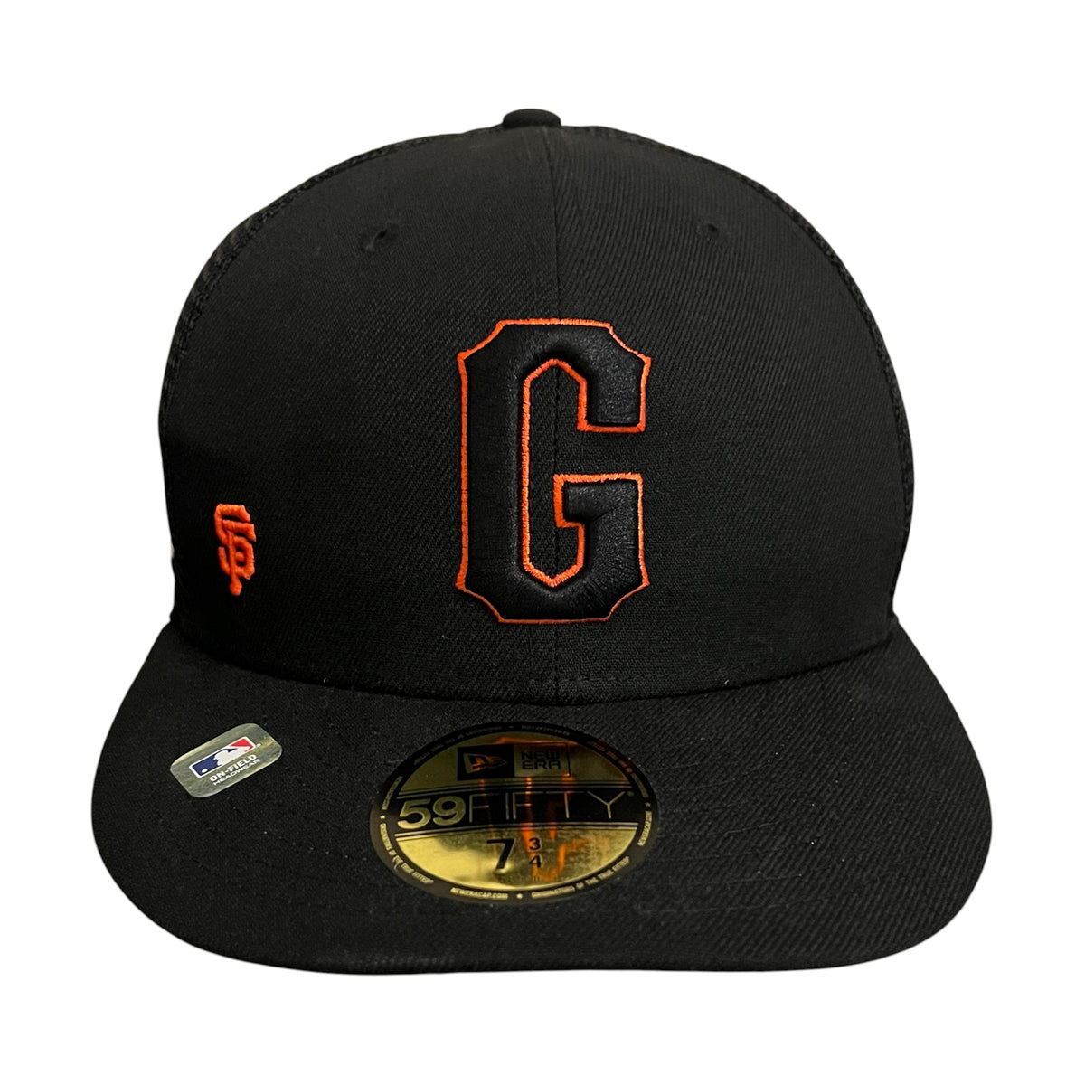 San Francisco Giants 2023 Spring Training Cap - 7 3/4