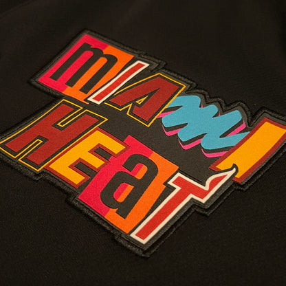 Miami Heat NBA 75th Anniversary Shooting Jacket - M
