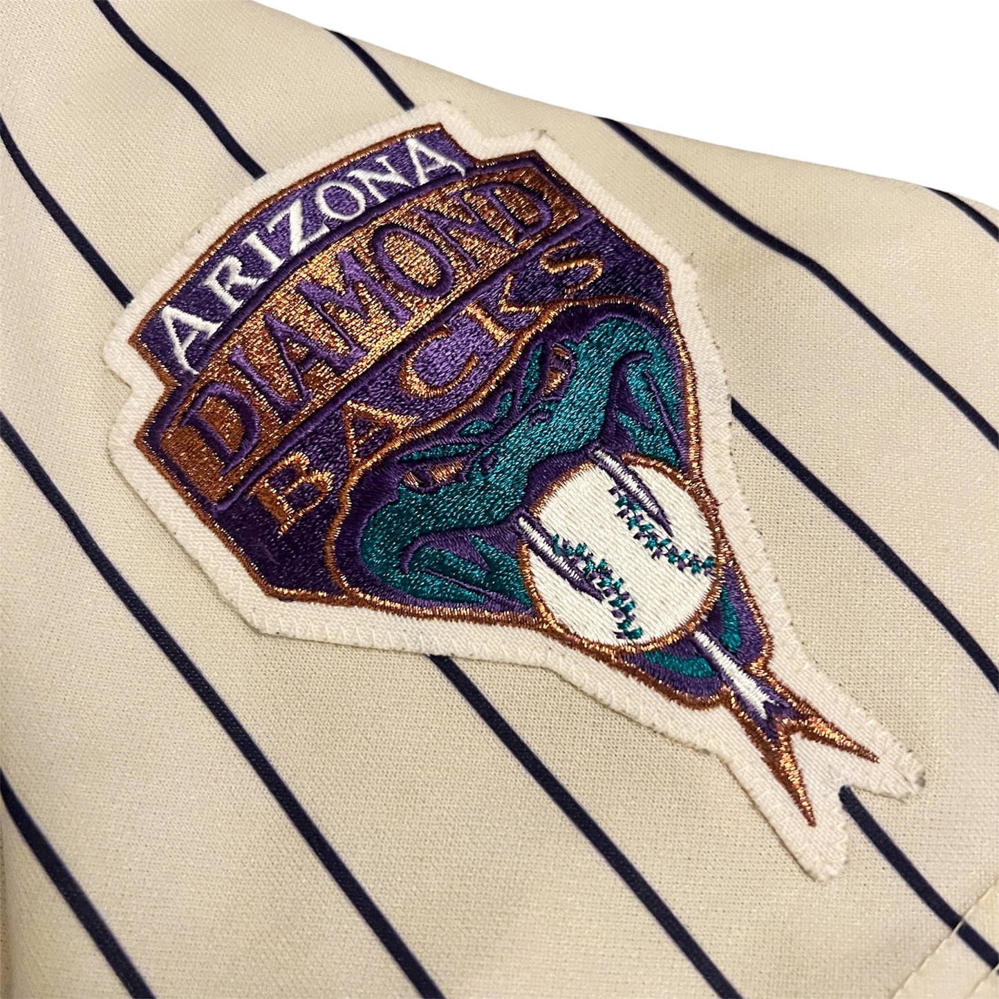 Vintage Randy Johnson Arizona Diamondbacks Jersey - 2XL
