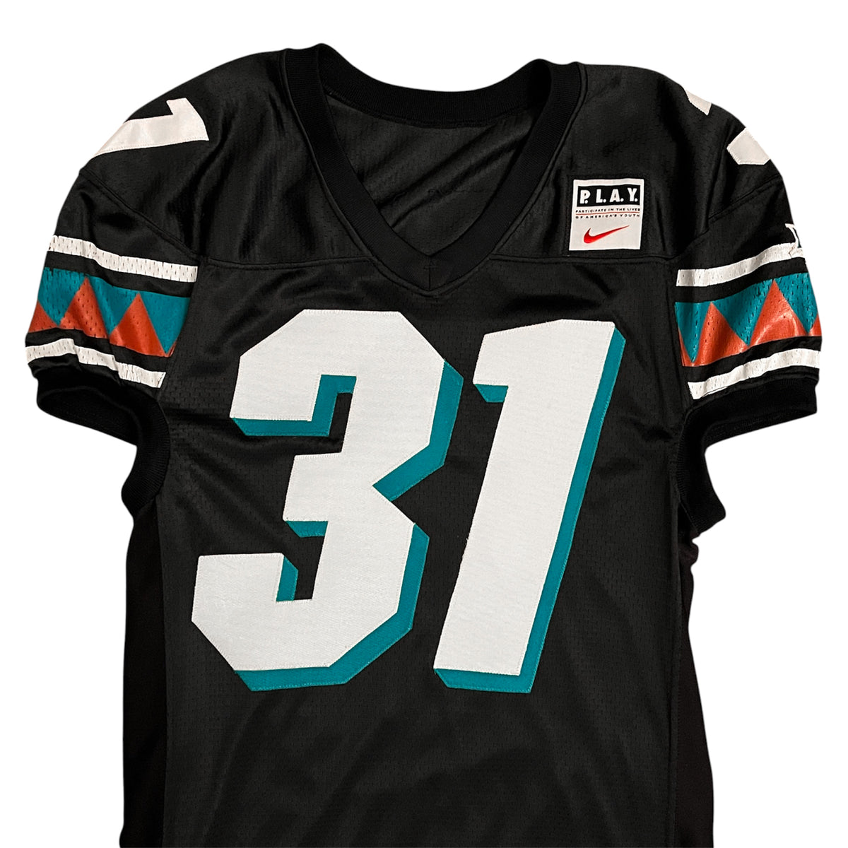 Team Issued Arizona Rattlers 1996 AFL 5th Season Jersey - 46