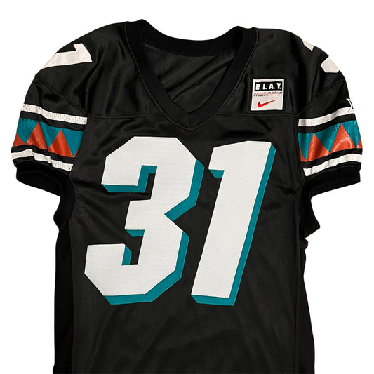 Team Issued Arizona Rattlers 1996 AFL 5th Season Jersey - 46