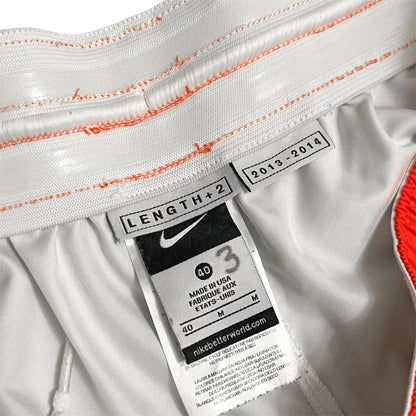 Jerami Grant Syracuse Orange Team Issued 2013/14 Game Shorts - M