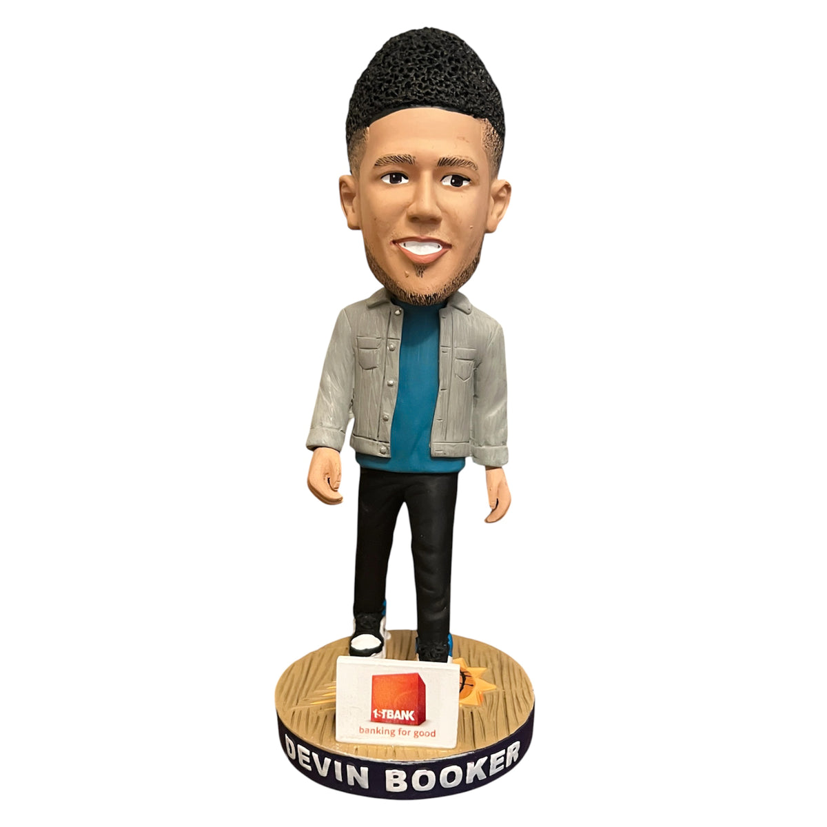 Devin Booker Phoenix Suns Valley Boyz Bobblehead