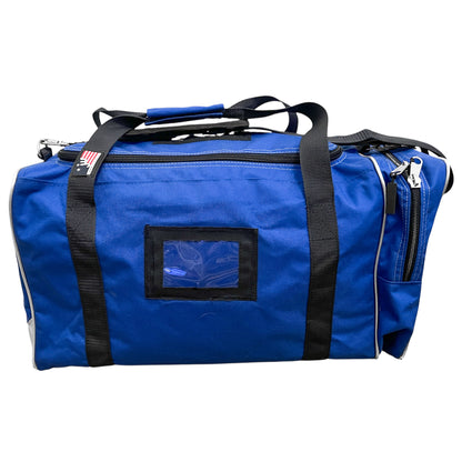 Team Issued Los Angeles Dodgers Travel Duffle Bag