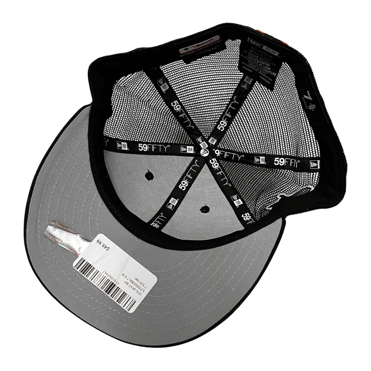 San Francisco Giants 2023 Spring Training Low Profile Cap - 7 5/8