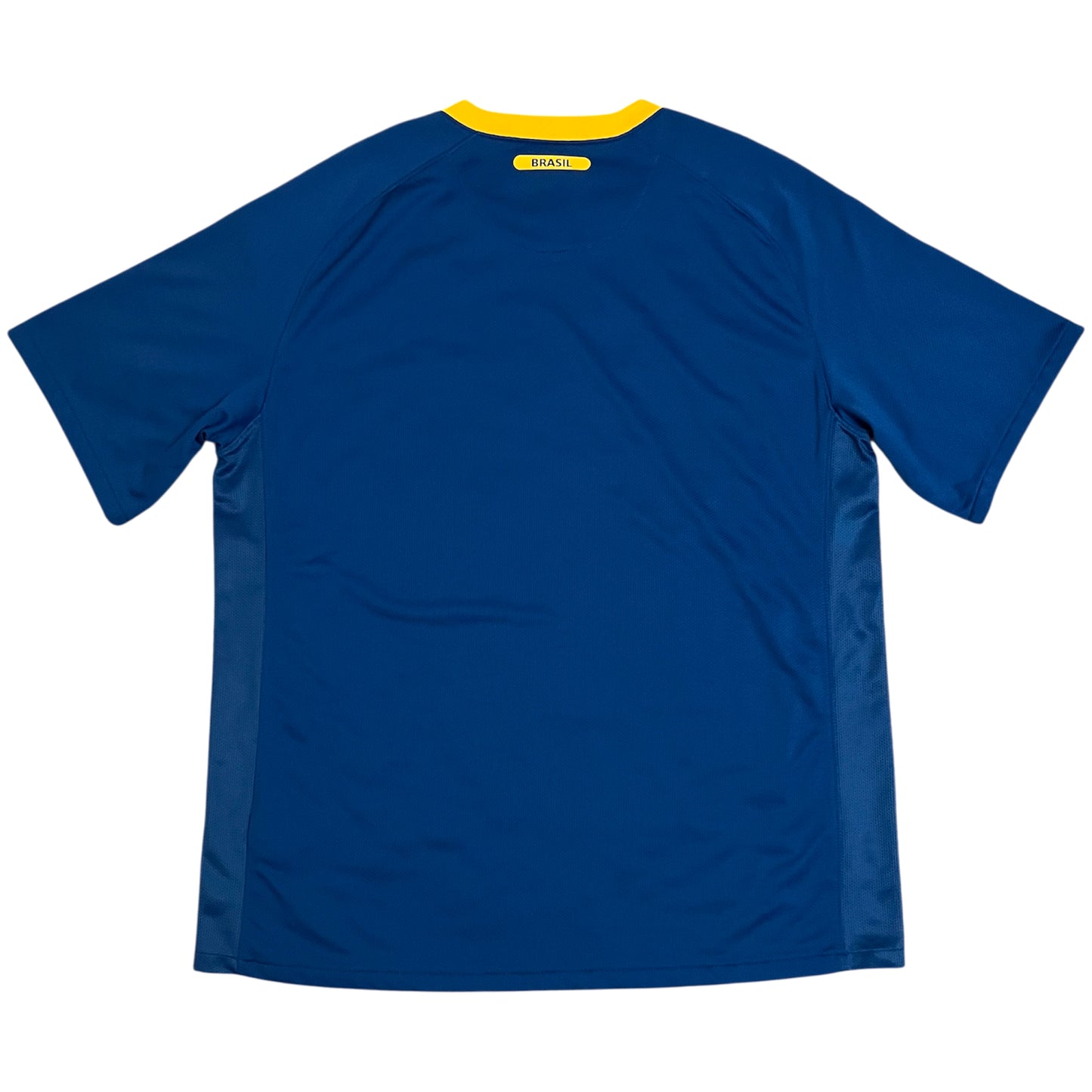 2010 Brazil National Team World Cup Away Jersey - XL