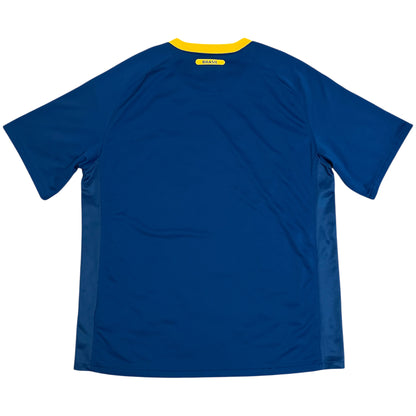 2010 Brazil National Team World Cup Away Jersey - XL