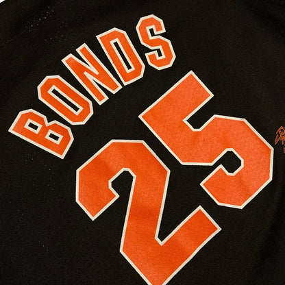 Barry Bonds San Francisco Giants Jersey - YL