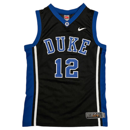 Duke Blue Devils #12 Alternate Jersey - M