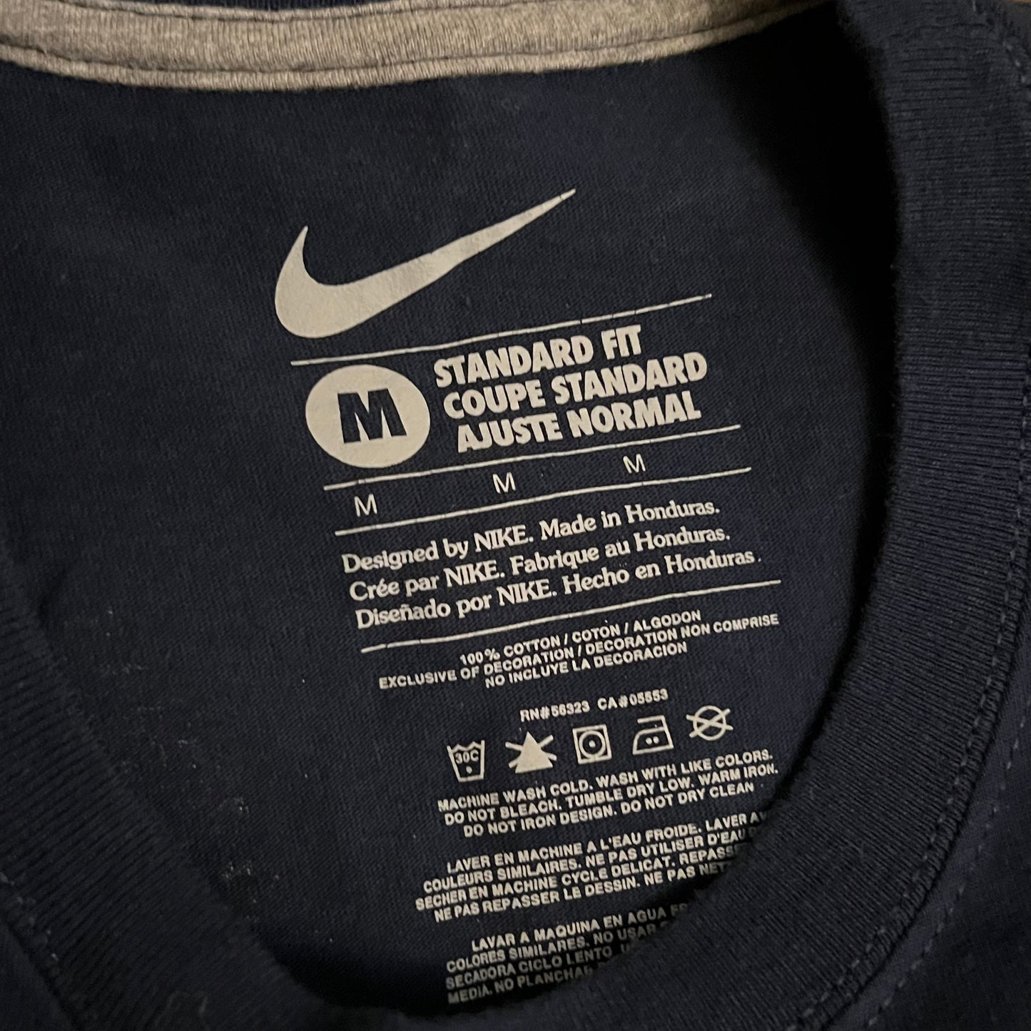 USMNT 2011 Nike Soccer Jersey Shirt - M