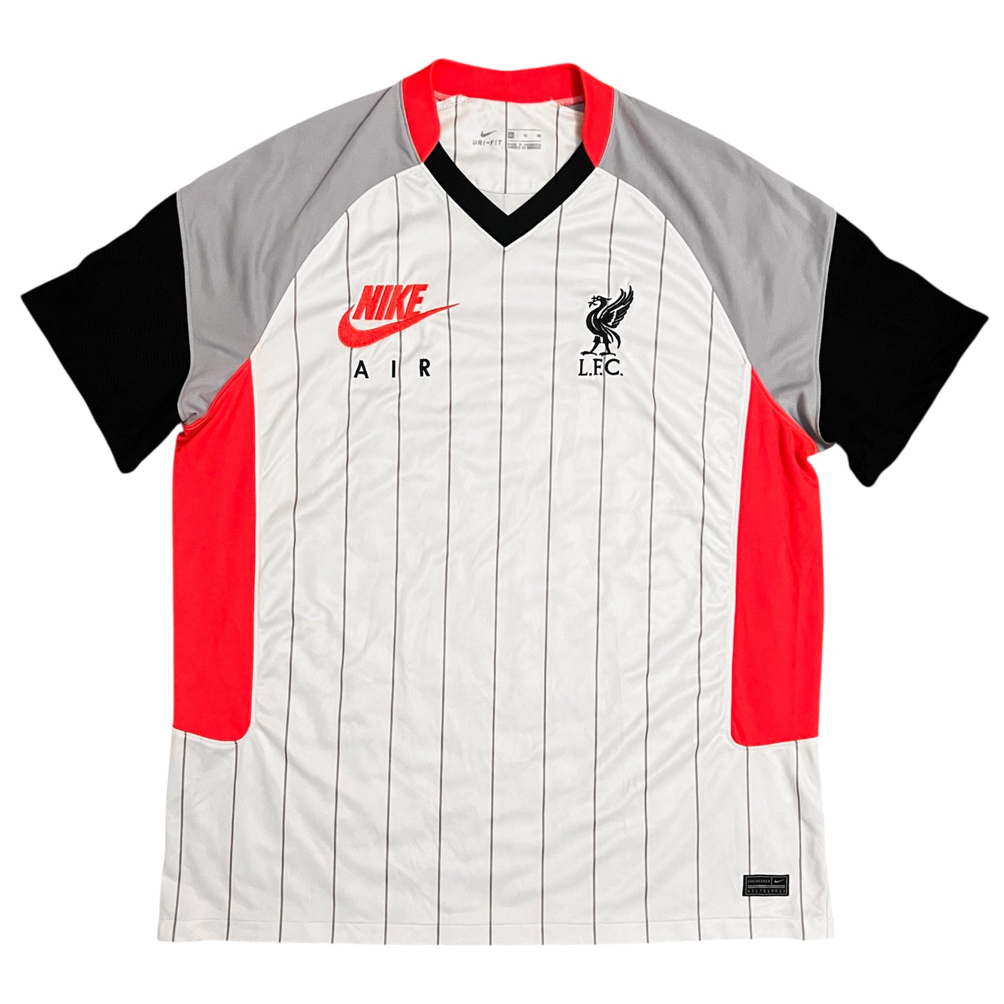 Liverpool F.C. 2021/22 Nike Air Max Jersey - XL