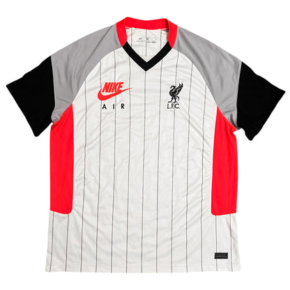 Liverpool F.C. 2021/22 Nike Air Max Jersey - XL