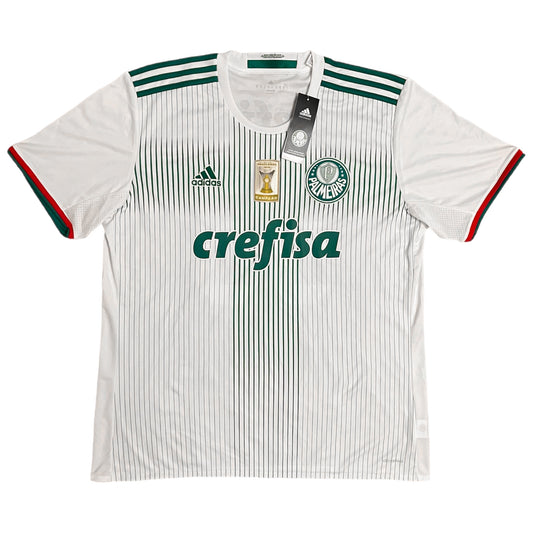 Palmeiras 2016 Brasileirāo Campeāo #33 Jersey - XL