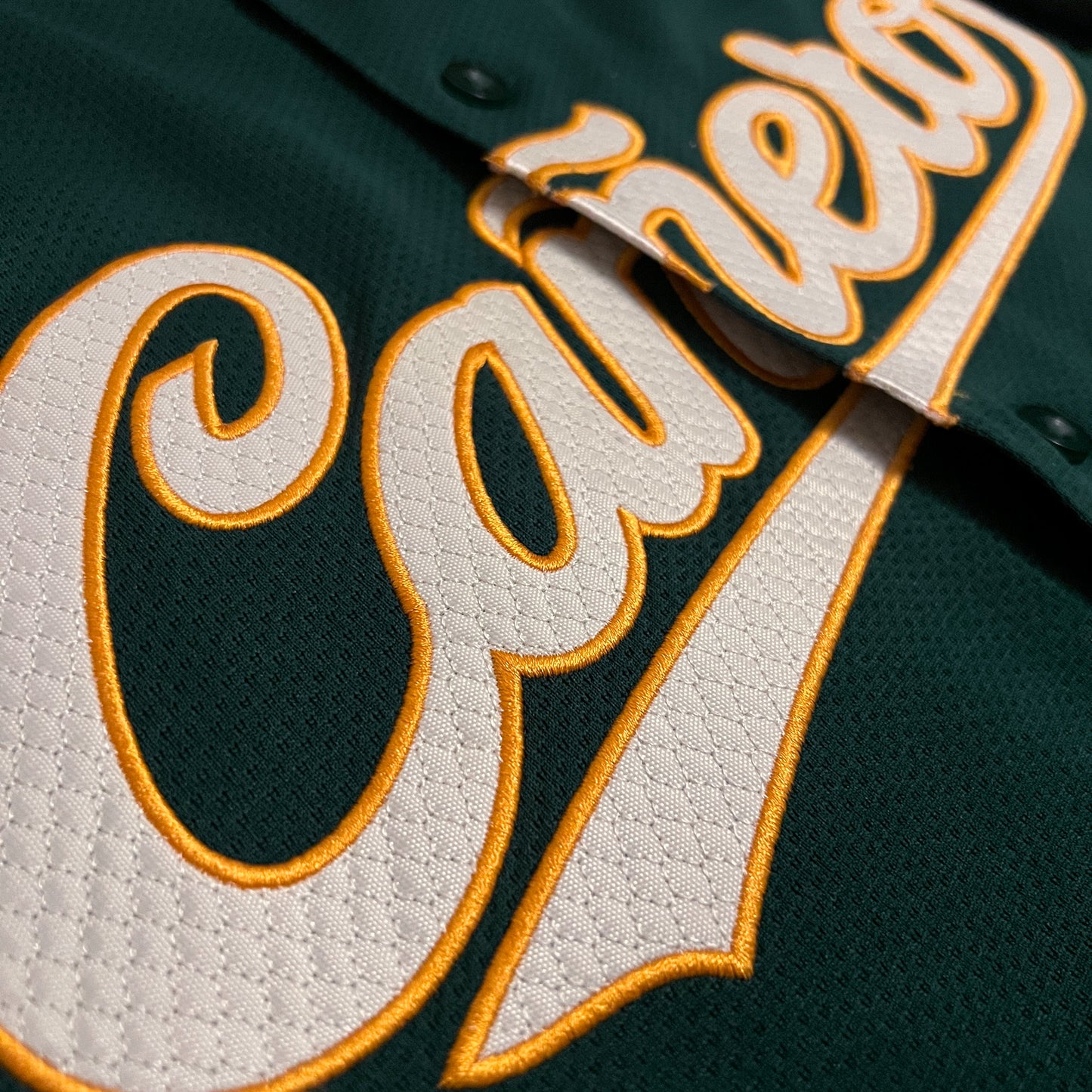Cañeros de Los Mochis Mexican Pacific League Jersey - XL