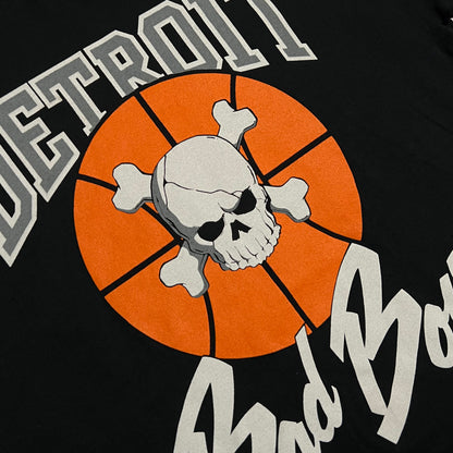 Detroit Pistons Bad Boys Shirt - M